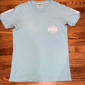 teal PINK t-shirt